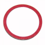 #46 ,Fiber Washer,31/32 Inch X1-5/32 Inch X1/16 Inch Thick  