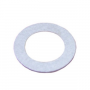 #22,Fiber Washer,1/2 Inch X13/16 Inch X1/32 Inch Thick  