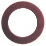 #21,Fiber Washer,1/2 Inch X3/4 Inch X1/32 Inch Thick  