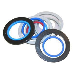 Fiber Washer, Assortment, Various Sizes 12 PCS