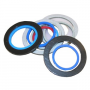 Fiber Washer, Assortment, Various Sizes 12 PCS
