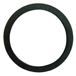 #52,Fiber Washer,1-1/8 Inch X1-3/8 Inch X1/32 Inch Thick  