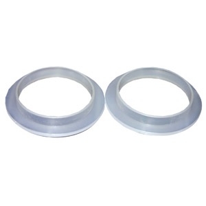 Plastic,1-1/2 - Inch Flanged Tailpiece Washers For Plastic Tubular  