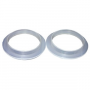 Plastic,1-1/2 - Inch Flanged Tailpiece Washers For Plastic Tubular  