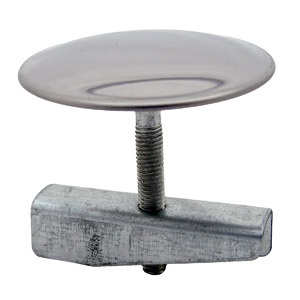 Stainlees Steel,Sink Hole Cover,1-3/4 Inch,With Wing Nut