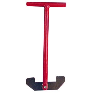 Garbage Disposal Tool to Loosen Jammed Disposers