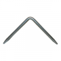 Tapered, Angle Seat Wrench Used For The Removal Of Faucet And Ballcock Seats