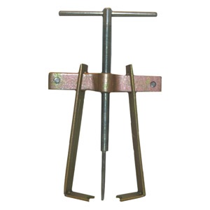 Heavy Duty Handle Puller For The Removal Of Large Faucet Handles