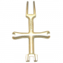 P.O.Plug Wrench, Can Be Used In The Removal Of Lavatory P.O. Plug And Bath Tub Strainers