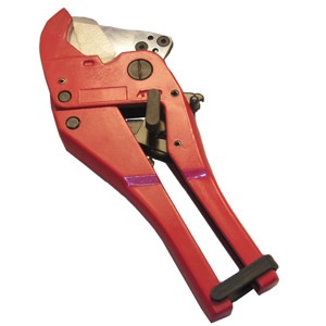 1/2 To 1" PVC Pipe Cutter
