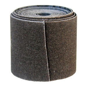1-1/2 X 72 Inch Roll 180 Grit Sand Cloth