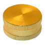 HEAVY BRASS GARDEN HOSE CAP