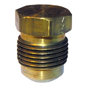 5/16 BRASS FLARE PLUG