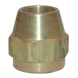 TEX 3/8 F/T FLARE RB NUT