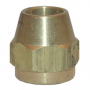 1/2 BRASS FLARE NUT
