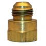3/8-Inch Male Texas Fine Flare X 3/8-Inch Female Pipe Thread Adapter