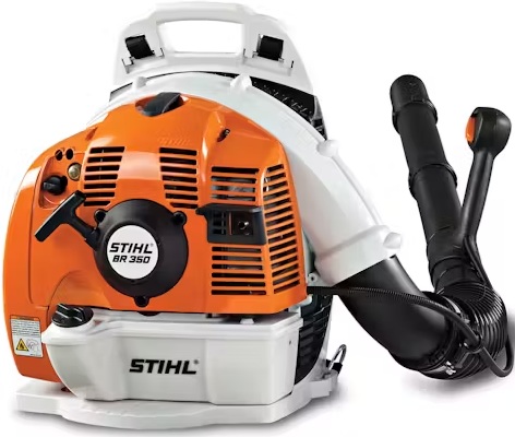 Stihl BR 350 Gas-Powered Backpack Blower