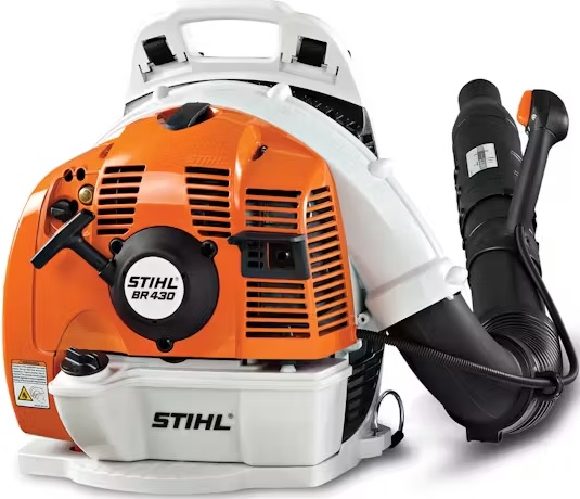 Stihl BR 430 Gas-Powered Backpack Blower