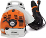 Stihl BR 450 Gas-Powered Backpack Blower