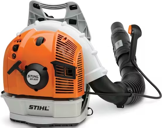 Stihl BR 600 Gas-Powered Backpack Blower