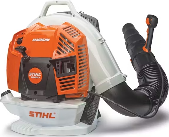Stihl BR 800 X Magnum Gas-Powered Backpack Blower