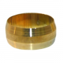 1/2 BRASS COMPRESSION SLEEVE 2 PC