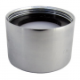 Aerator, Chrome, 1.5 GPM, Female Thread, 55/64 Inch x 27