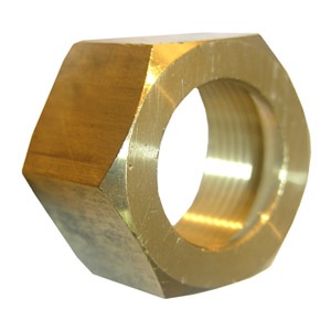 3/4 BRASS COMPRESSION NUT