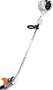 Stihl FS 56C-E Gas-Powered Curved-Shaft Edger