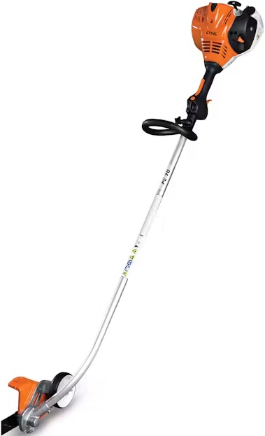 Stihl FC 70 Gas-Powered Curved-Shaft Edger