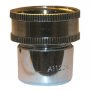 Aerator, Chrome, 2.2 GPM, Female Hose Thread