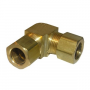 1/2 BRASS COMPRESSION ELL