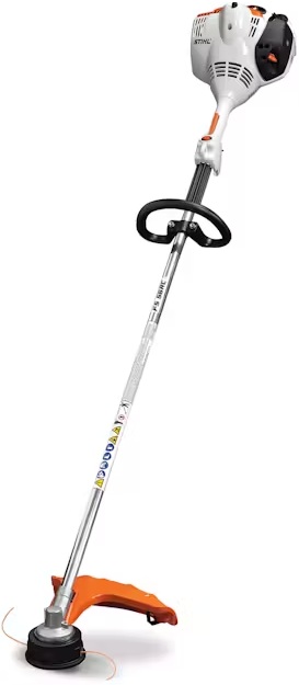 Stihl FS 56 RC-E Gas-Powered Straight-Shaft Trimmer