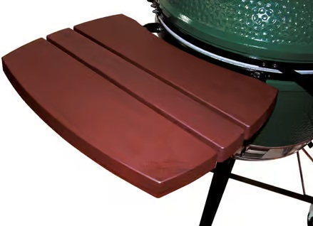 Big Green Egg Composite 3 Slat EGG Mates for XL EGG  