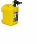 Scepter FSCD571 Smart Control Can with Rear Handle, 5 gal, Yellow