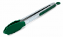 Big Egg Green Silicone-Tip Tongs 12"/30 cm