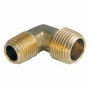 	3/8 MALE PIPE THREAD X 1/4 MALE PIPE THREAD BRASS ELL