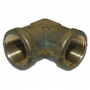 3/8 BRASS 90 ELL