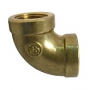 1/2 BRASS 90 ELL