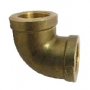 3/4 BRASS 90 ELL
