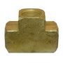 3/8 BRASS&nbsp;&nbsp;TEE