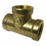 1/2 BRASS&nbsp;&nbsp;TEE
