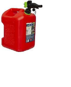 Scepter FSCG571 Gas Can, 5 gal