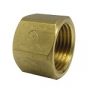 1/2 BRASS CAP