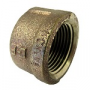 3/4 BRASS CAP