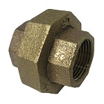 3/4 BRASS UNION