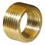3/4 X 1/2 BRASS FACE BUSHING