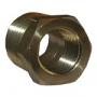 3/8 X 1/8 BRASS HEX BUSHING