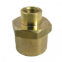 1/2 X 1/8 BRASS BELL REDUCER
