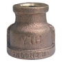 1/2 X 1/4 BRASS BELL REDUCER